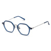 Okulary BELSTAFF ALBEE-II-AZUL. Okulary, Kolor niebieski. Unisex.