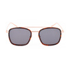 Okulary BELSTAFF RYDER-S084. Okulary przeciwsłoneczne, Kolor różowy. Mężczyzna.
