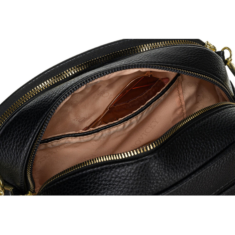 Torebka crossbody z dopinaną nerką miejską - Rovicky