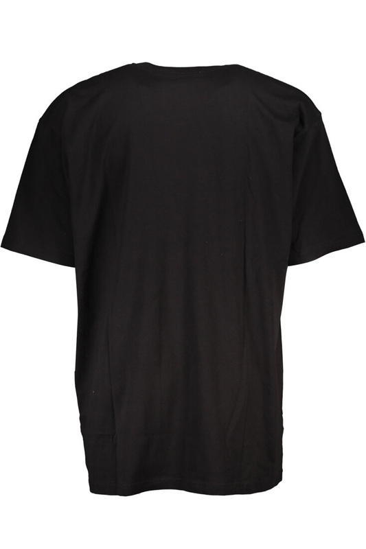 MĘSKI T-SHIRT Z KRÓTKIM RĘKAWEM VANS CZARNY