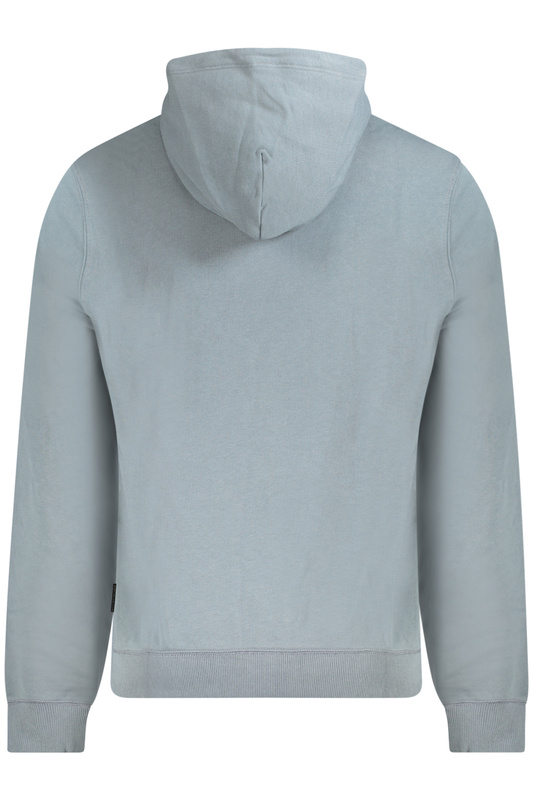 BLUZA MĘSKA BEZ ZAMEK NAPAPIJRI SZARA