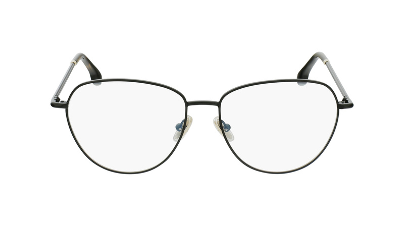 Okulary VICTORIA BECKHAM VB21195515001. EYEGLASSES, Kolor czarny. Kobieta.