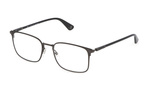 Okulary POLICE VPLE96N5308GF. Okulary, Kolor czarny. Mężczyzna.