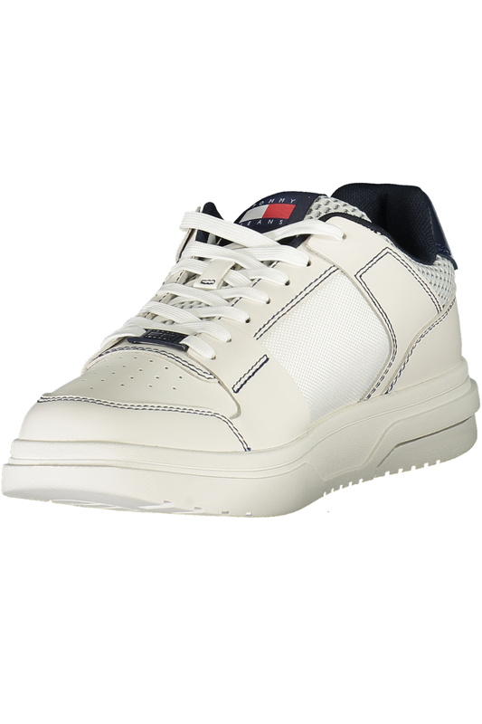 TOMMY HILFIGER MĘSKIE BUTY SPORTOWE NIEBIESKIE