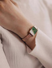 ZEGAREK DAMSKI DANIEL WELLINGTON DW00100437 - QUADRO (zw505c)