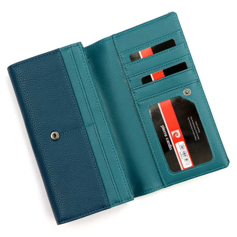 Damski portfel ze skóry ekologicznej Pierre Cardin LADY63 1720