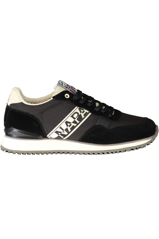 NAPAPIJRI SHOES CZARNE MĘSKIE BUTY SPORTOWE