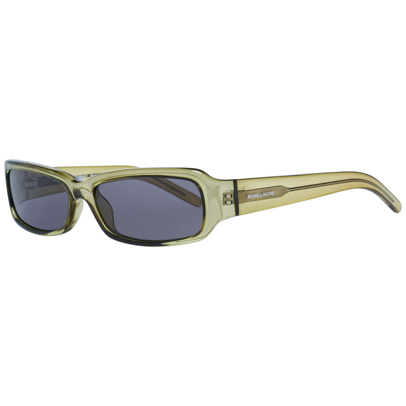 Okulary MORE & MORE MM54516-50500. Okulary przeciwsłoneczne, Kolor zielony. Dziecko.