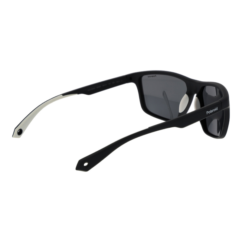Okulary POLAROID PLD7040S5908A. Okulary przeciwsłoneczne, Kolor czarny. Mężczyzna.