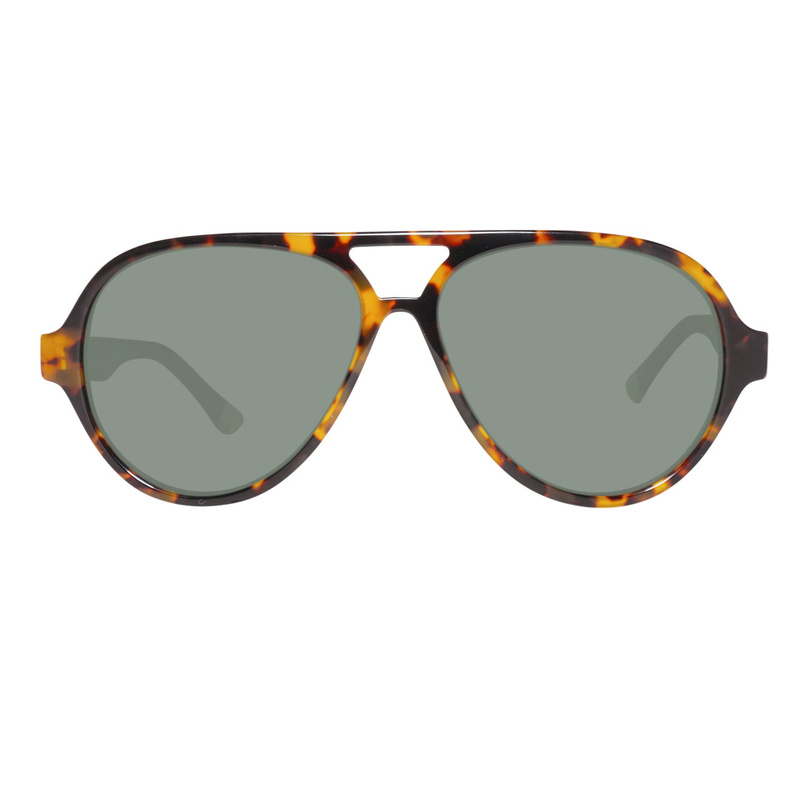 Okulary GANT GRS2003TOBLK2. Okulary przeciwsłoneczne, Kolor brązowy. Mężczyzna.