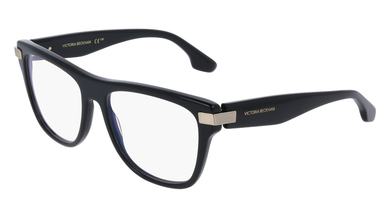 Okulary VICTORIA BECKHAM VB26765316001. EYEGLASSES, Kolor czarny. Kobieta.