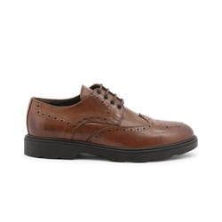 Wizytowe męskie buty półbuty marki Duca di Morrone