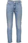 NIEBIESKIE MĘSKIE JEANSY TOMMY HILFIGER