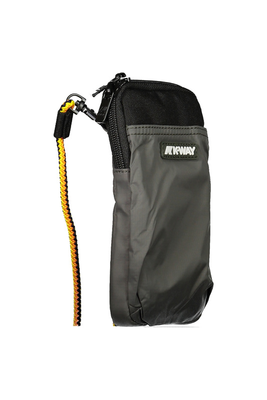 TORBA NA RAMIĘ K-WAY MĘSKA ZIELONA