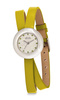 Zegarek FOLLI FOLLIE WF13F029SSD. Kwarcowy, Kolor czarny. Kobieta.
