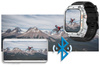 SMARTWATCH MĘSKI GRAVITY GT6-5 - WYKONYWANIE POŁĄCZEŃ, MONITOR SNU (sg020e)