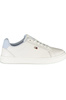 BIA�E DAMSKIE BUTY SPORTOWE TOMMY HILFIGER