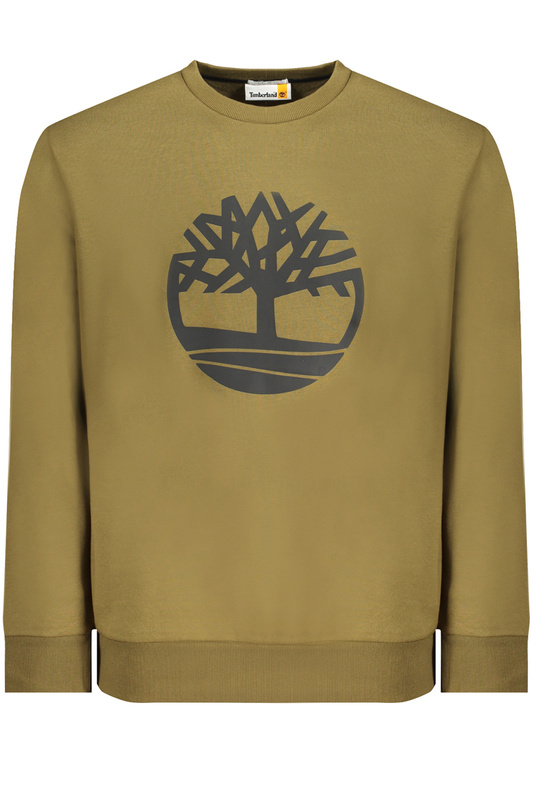 ZIELONA BLUZA MĘSKA BEZ ZAMKA TIMBERLAND