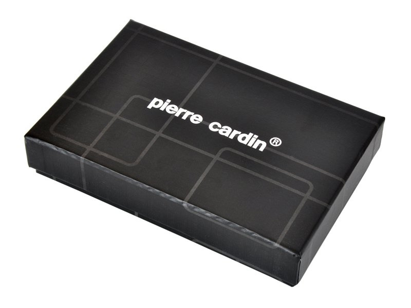 Skórzany damski portfel Pierre Cardin GP01 50025A