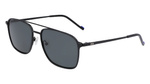 Okulary ZEISS ZS22116SP5716. Okulary przeciwsłoneczne, Kolor czarny. Mężczyzna.