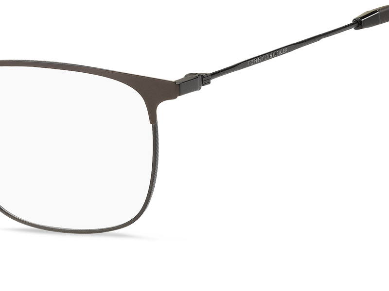 Okulary TOMMY HILFIGER TH-1816-4IN. Okulary, Kolor Mt bw. Mężczyzna.
