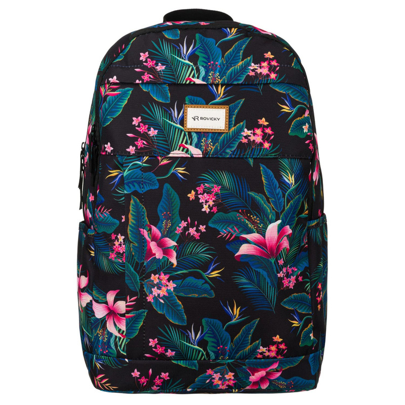 Materiałowy plecak męski Rovicky R-PST