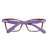 Okulary JUST CAVALLI JC0642-053-53. Okulary, Kolor brązowy. Kobieta.