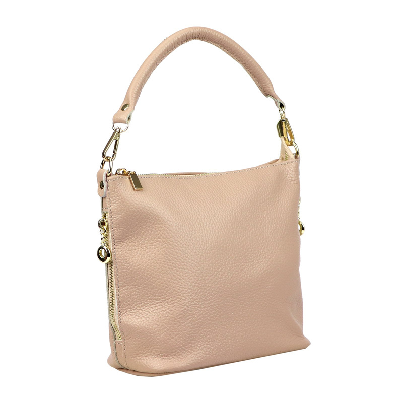 Elegancka torebka na ramię shopperbag Patrizia