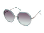 Okulary SKECHERS SE6186-6092W. Okulary przeciwsłoneczne, Kolor szary. Kobieta.