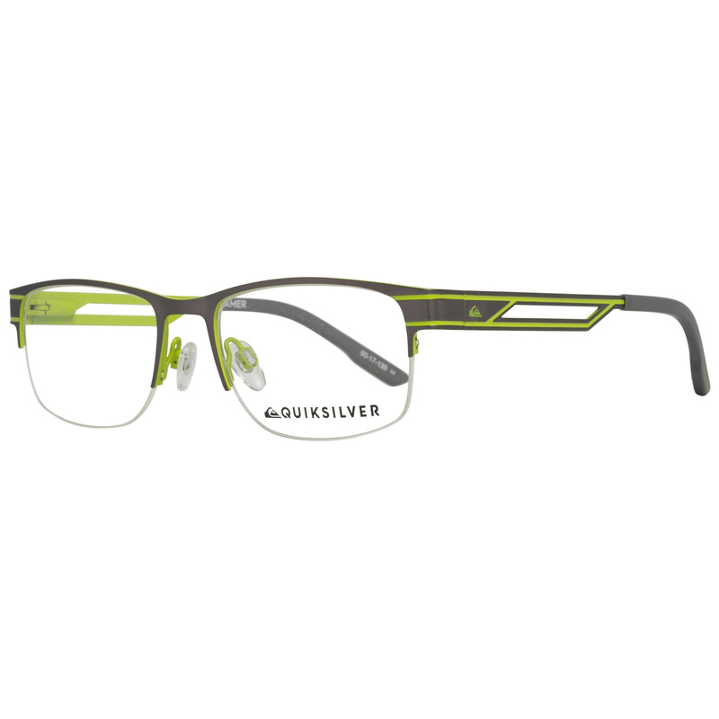 Okulary QUIKSILVER EQYEG0305250A. EYEGLASSES, Kolor zielony. Mężczyzna.