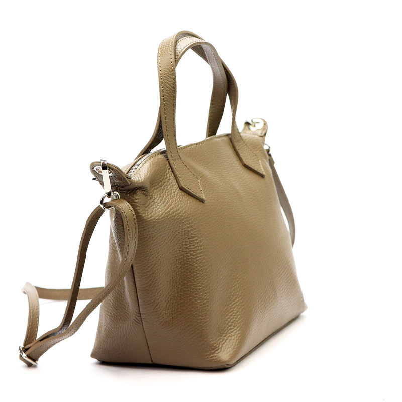 Damska torebka ze skóry naturalnej JUICE 112536