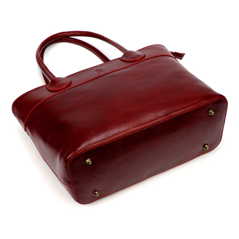 Damska torebka ze skóry naturalnej Florence 12