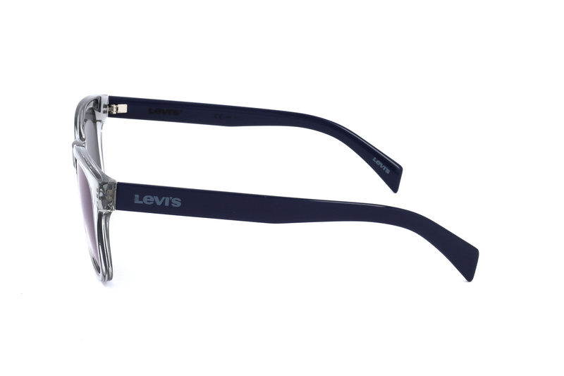 Okulary LEVI'S LV-1002-S-09V. Okulary przeciwsłoneczne, Kolor zielony. Unisex.