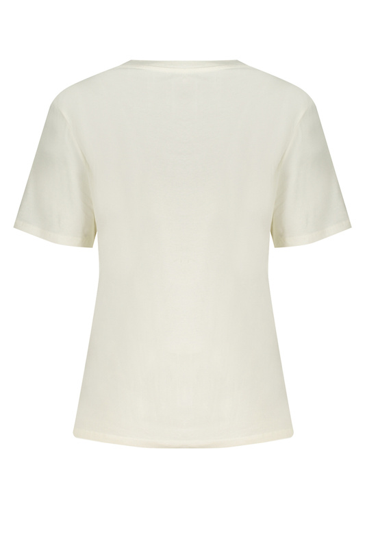 BIAŁY T-SHIRT DAMSKI Z KRÓTKIM RĘKAWEM NORTH SAILS