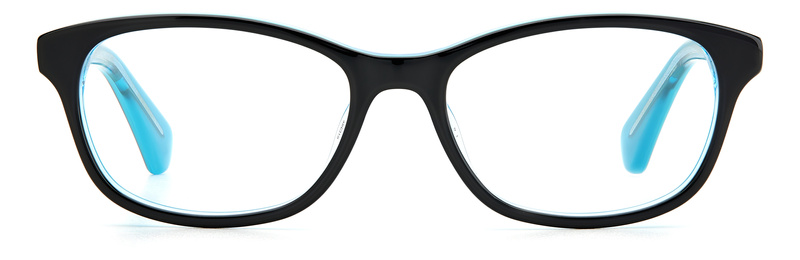 Okulary KATE SPADE EMMI-807E815. Okulary, Kolor czarny. Dziecko.