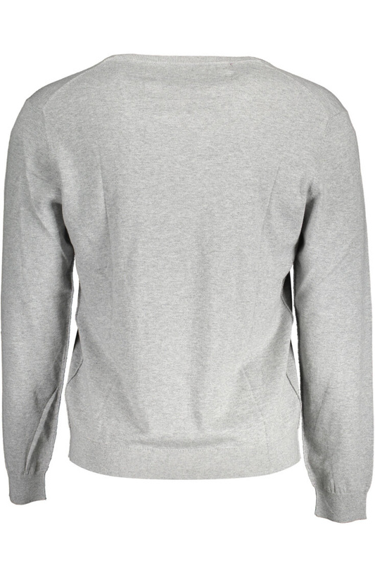 SZARY SWETER MĘSKI GUESS JEANS