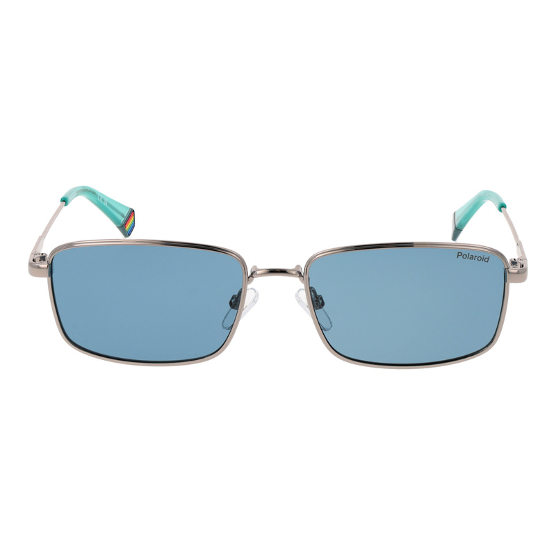 Okulary POLAROID PLD6227SX566L. Okulary przeciwsłoneczne, Kolor szary. Unisex.