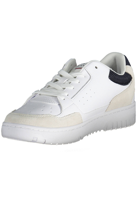 NIEBIESKIE MĘSKIE BUTY SPORTOWE TOMMY HILFIGER