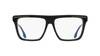 Okulary VICTORIA BECKHAM VB26785415001. EYEGLASSES, Kolor czarny. Kobieta.