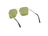 Okulary WEB EYEWEAR WE0285-5930N. Okulary przeciwsłoneczne, Kolor złoty. Kobieta.
