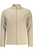 BLUZA MĘSKA Z ROZPINANYM NA ZAMEK BEŻOWA US GRAND