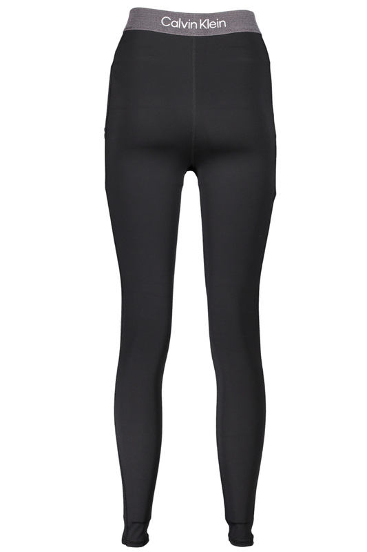 LEGGINSY DAMSKIE CALVIN KLEIN CZARNE