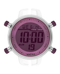 Zegarek WATXANDCO RWA1077. Pudełko, Kolor brązowy. Unisex.