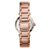 Zegarek MICHAEL KORS MK5616. Kwarcowy, Kolor biały. Kobieta.