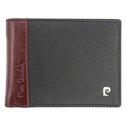 Skórzany męski portfel Pierre Cardin TILAK30 8805