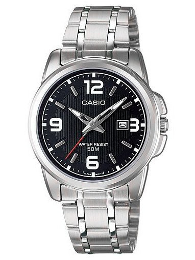ZEGAREK DAMSKI CASIO LTP-1314D-1AVDF (zd574b) + BOX