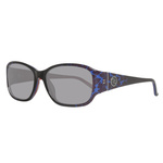 Okulary GUESS GU7436-5692A. Okulary przeciwsłoneczne, Kolor czerwony. Kobieta.