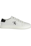 CALVIN KLEIN MĘSKIE BUTY SPORTOWE BIAŁE