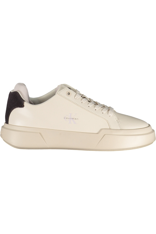 BUTY SPORTOWE CALVIN KLEIN DAMSKIE BIAŁE
