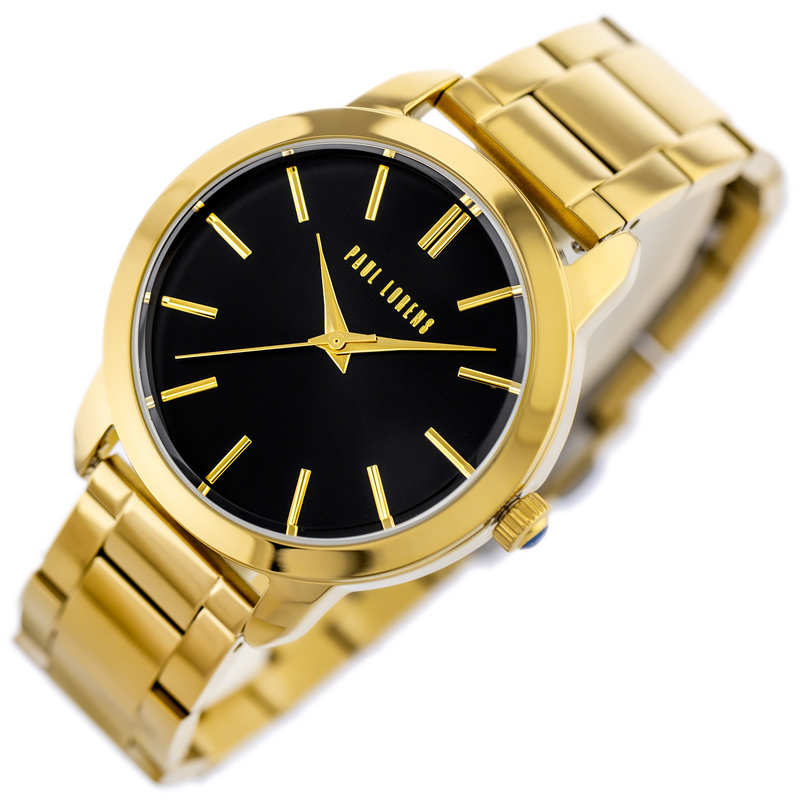 ZEGAREK DAMSKI PAUL LORENS -  PL10659B-1D1 (zg547a) + BOX